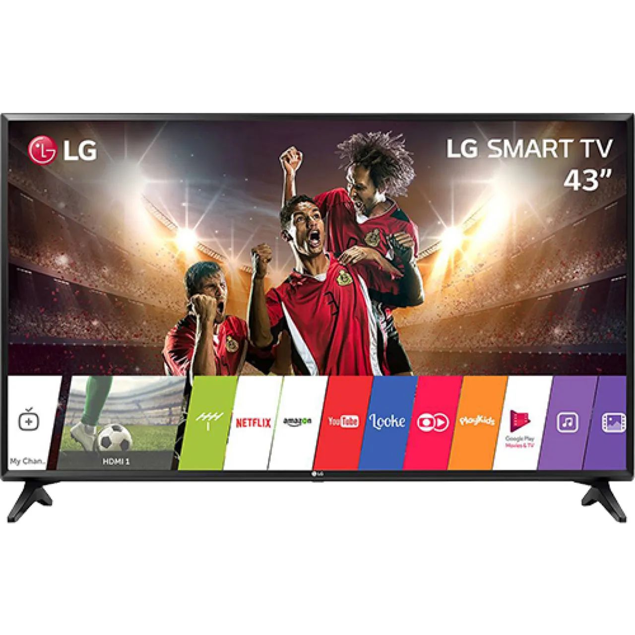 TV LG 43P LJ5550 - Foto 2
