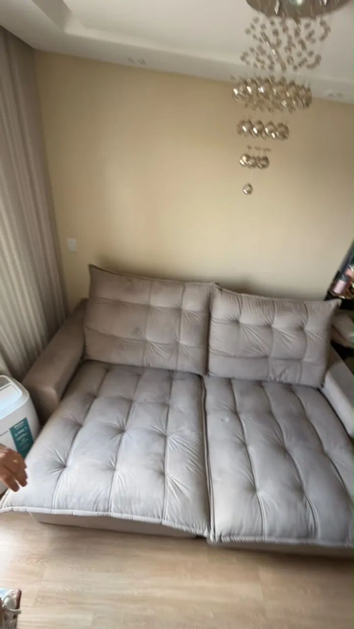 Sofá retrátil 