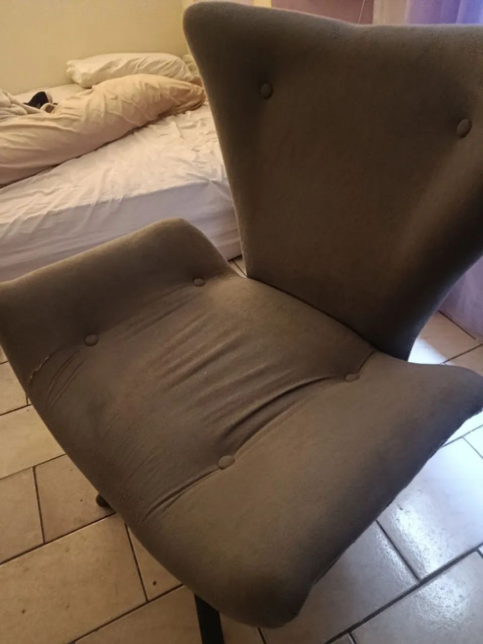 Poltrona Cinza  - Foto 3