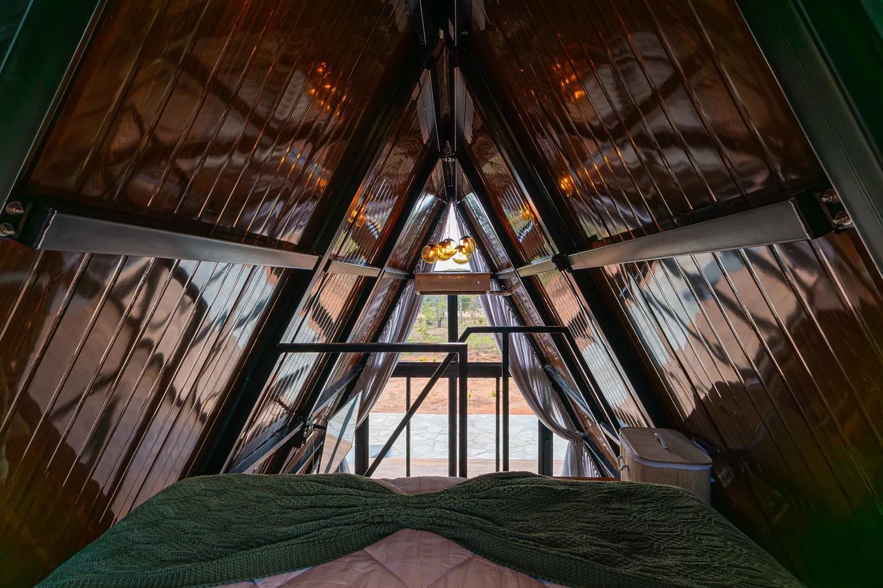 Cabana em Pirenópolis 