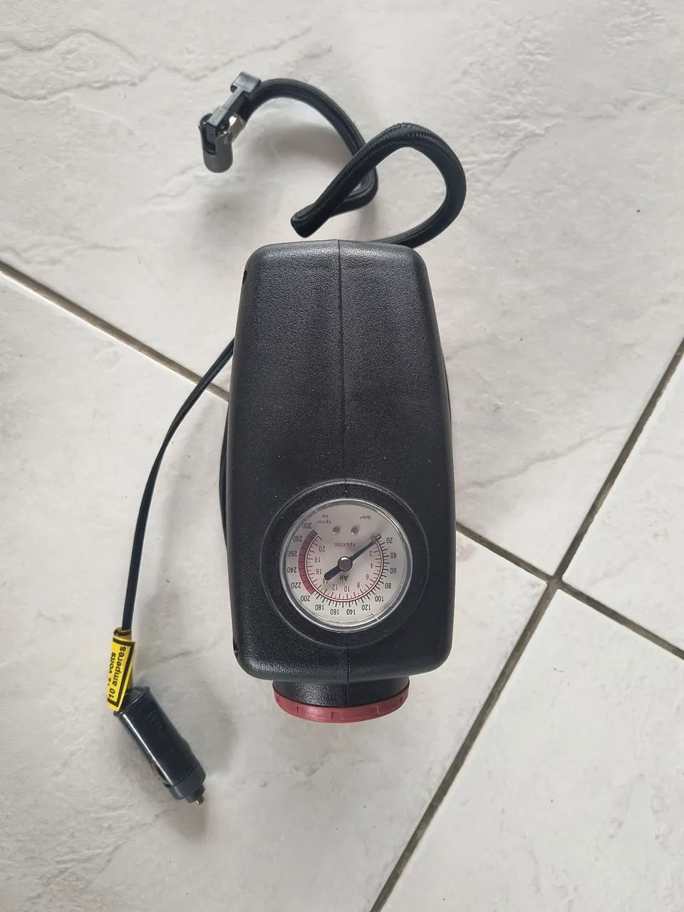 Compressor de ar Schulz AirPlus12v - Foto 4