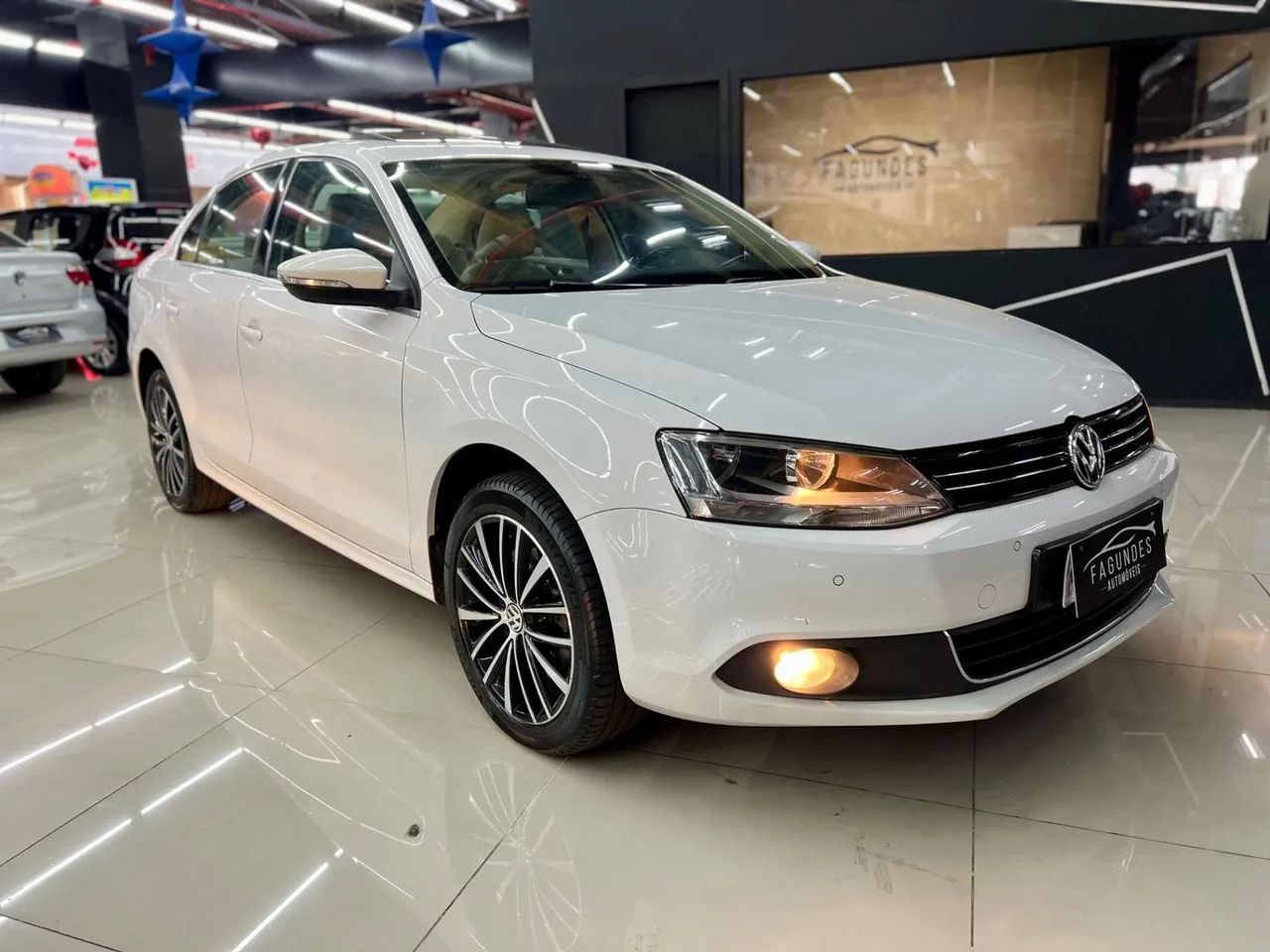 Volkswagen Jetta 2014
