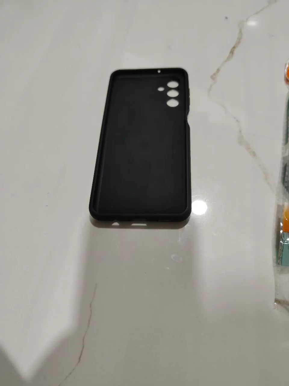 Capa protetora Samsung A04s - Foto 2
