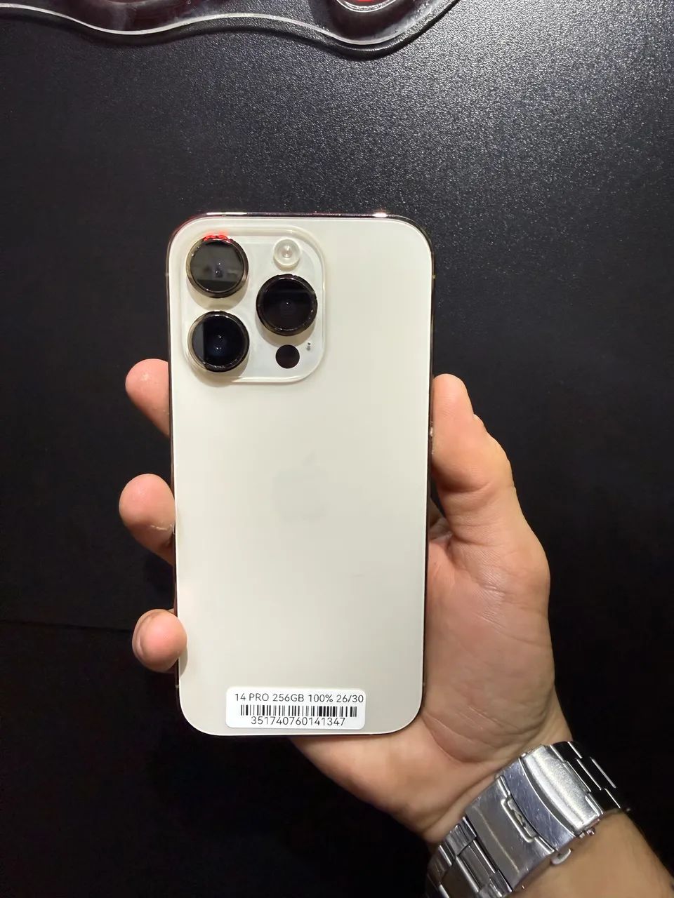 IPHONE 14 PRO 256GB  - Foto 2