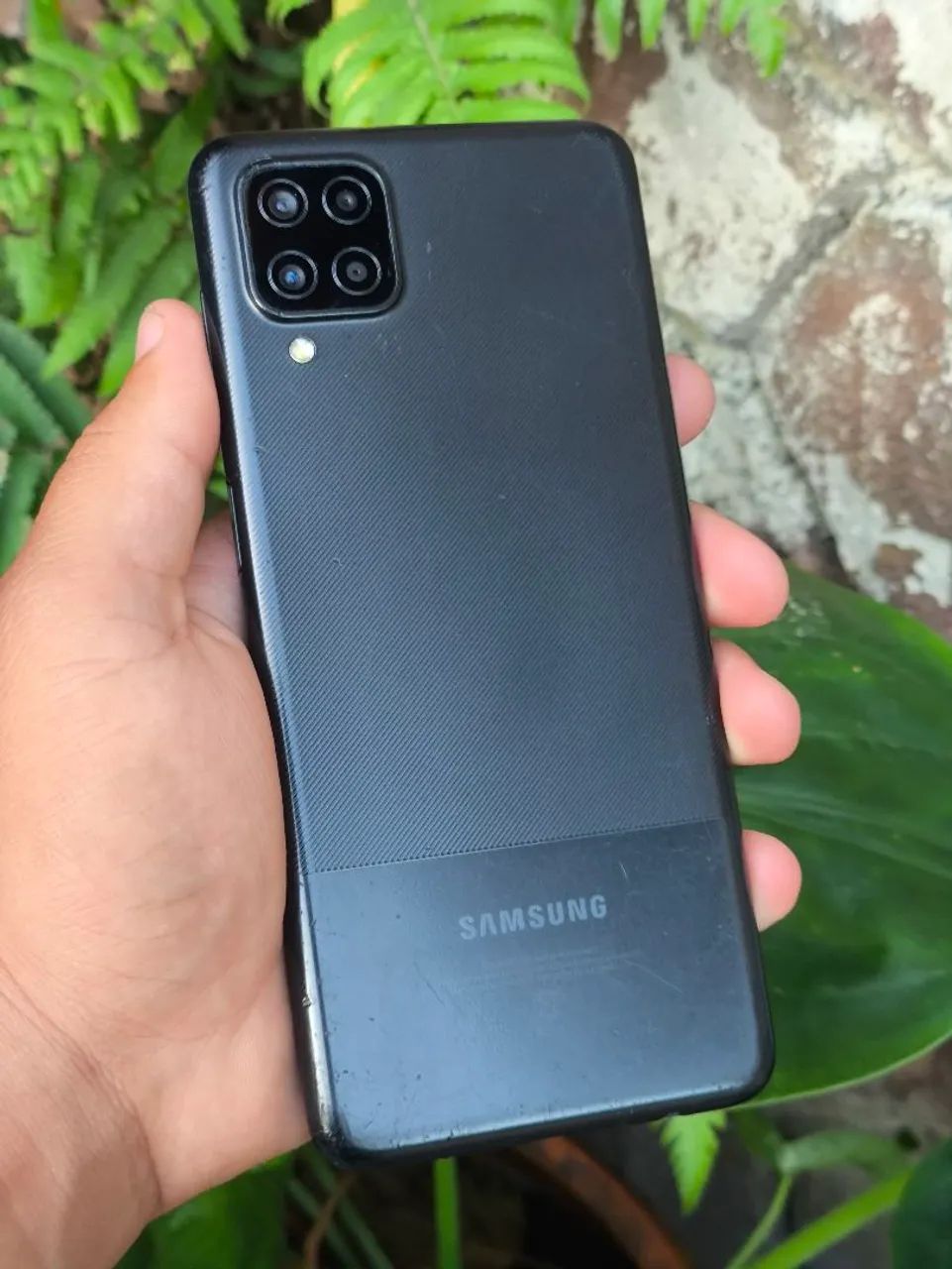 Samsung A12