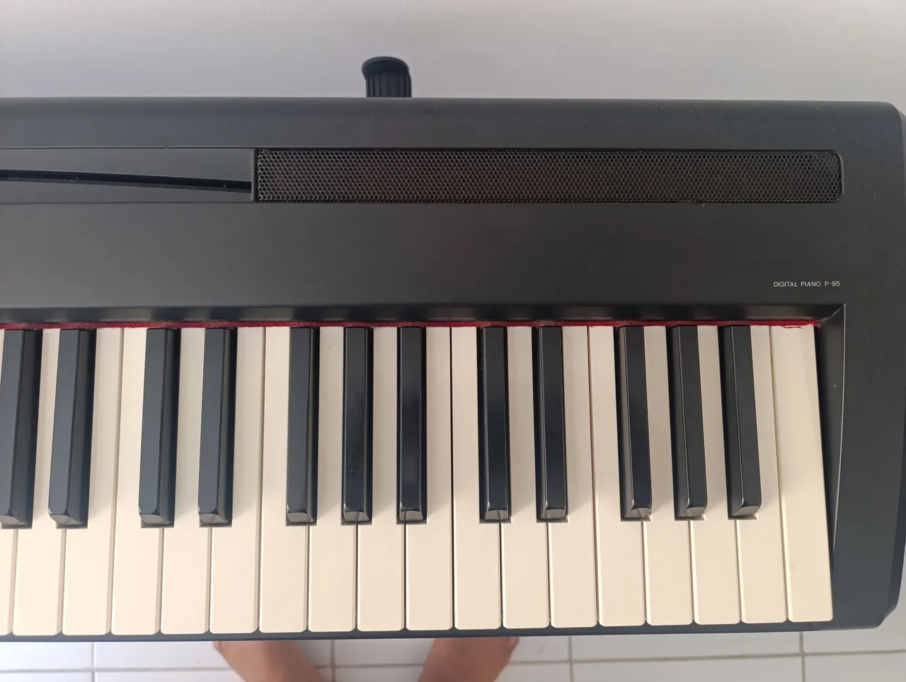 K973 YAMAHA スピーカー/デジタルピアノ HOPW-VC P-95 piano digital yamaha p 95