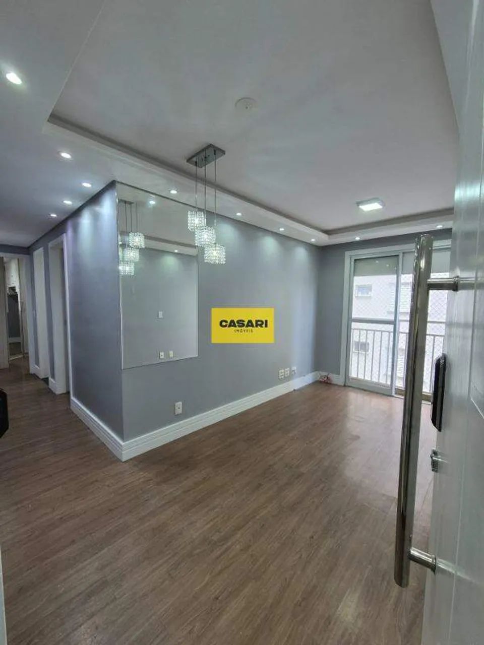 Apartamento planejado, 2 quartos, 1 vaga coberta, 45m2- Assunção-Sbc, - Foto 2