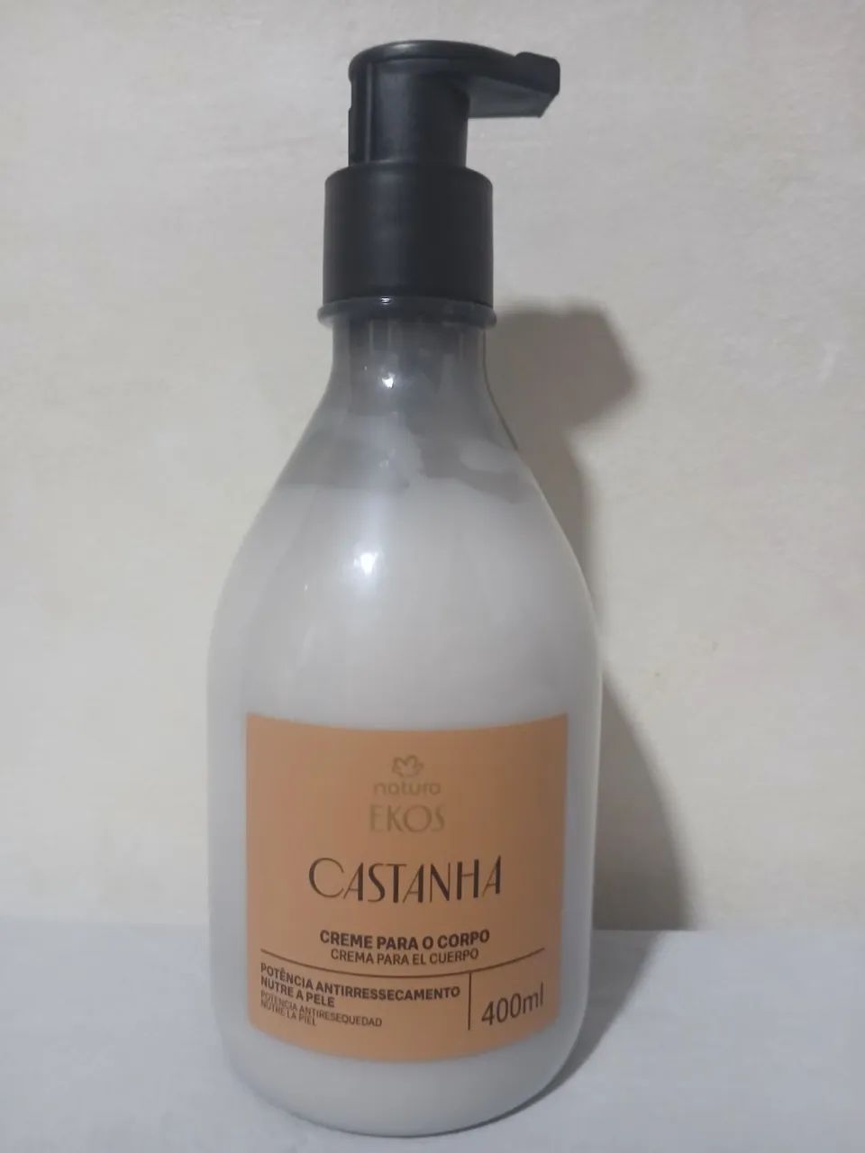 Hidratante Ekos Castanha - 400 ml