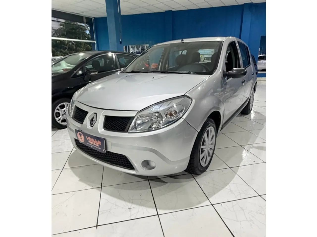 Renault Sandero Expression Flex 1.0 12V 5P 2009 - Foto 2