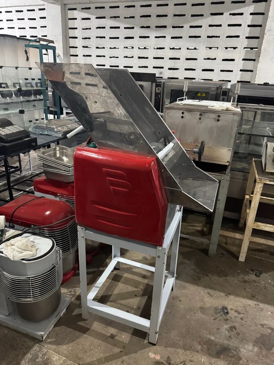 Cilindro Braesi semi-novo 5a7 kg - Foto 2