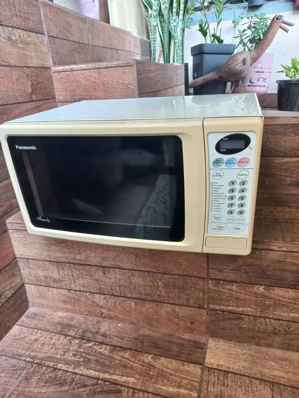 Microondas 