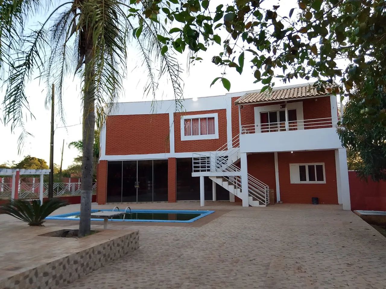 Chácara parque dos poderes 