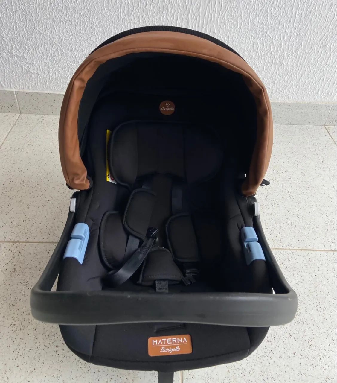 VENDO - Bebê Conforto + Carrinho de bebê  - Foto 3
