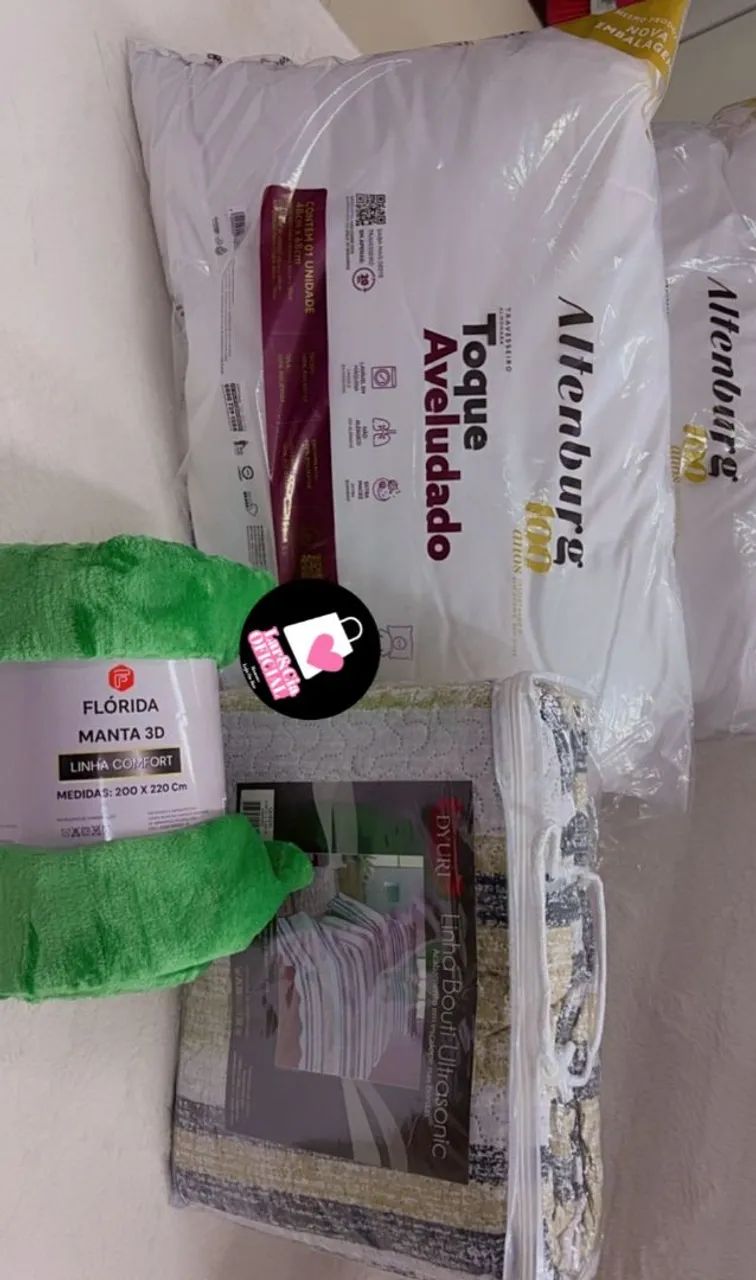 Kit completo para quarto  - Foto 4