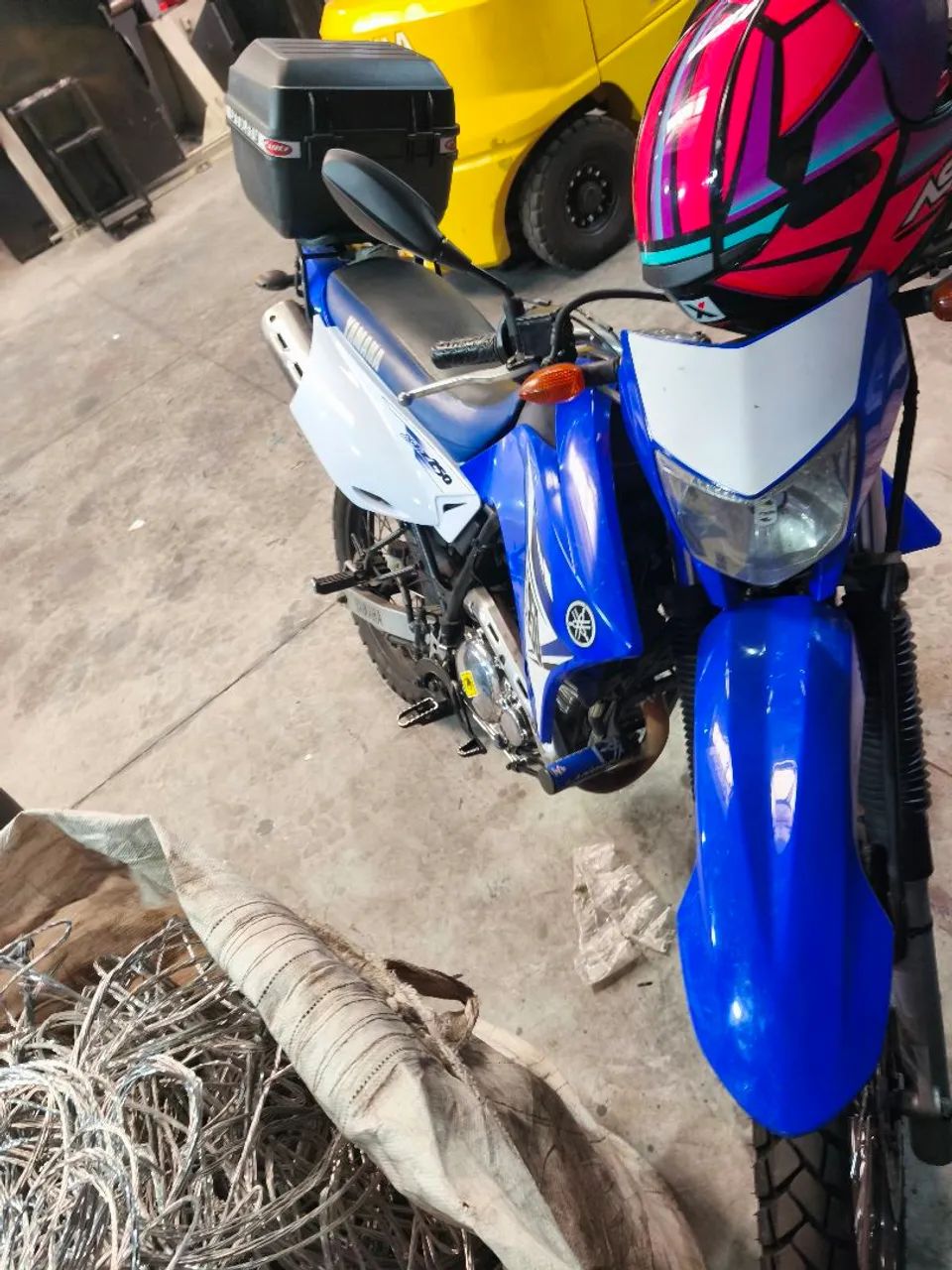 XTZ LANDER 250CC ( IMPECAVEL ) - Foto 5