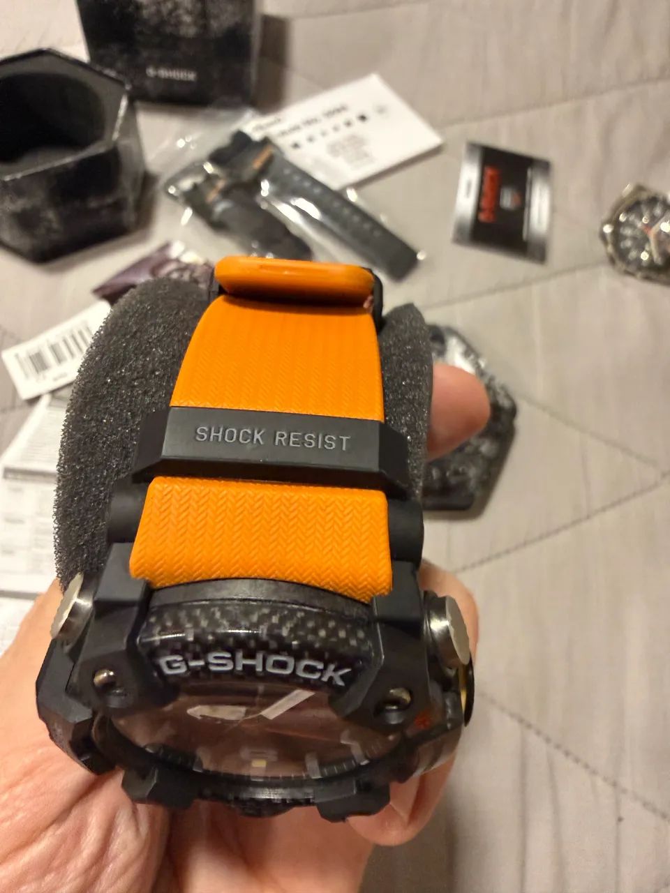 Casio G-Shock GG-B100-1ADR - Foto 3