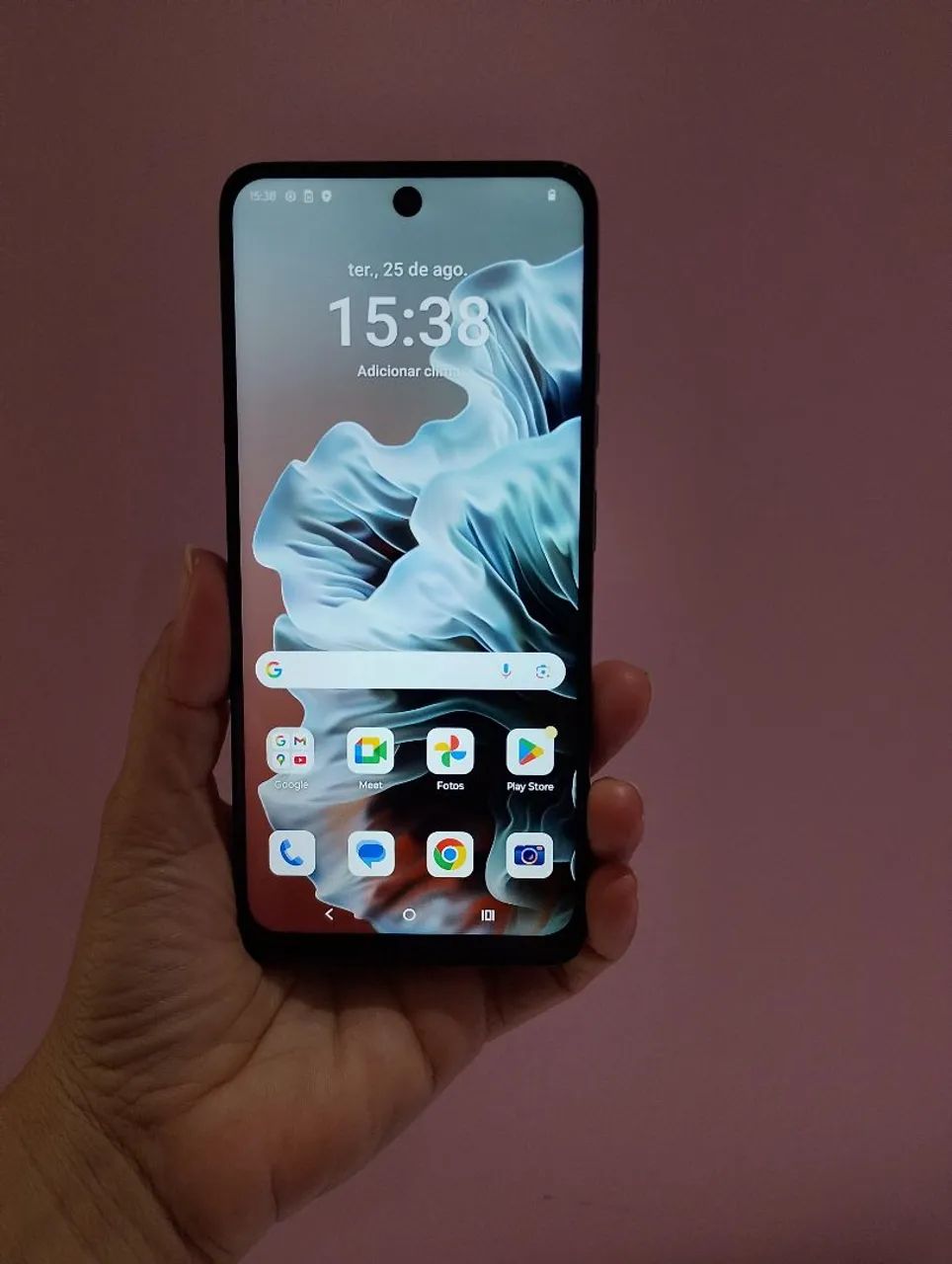 Celular moto g35 256gb