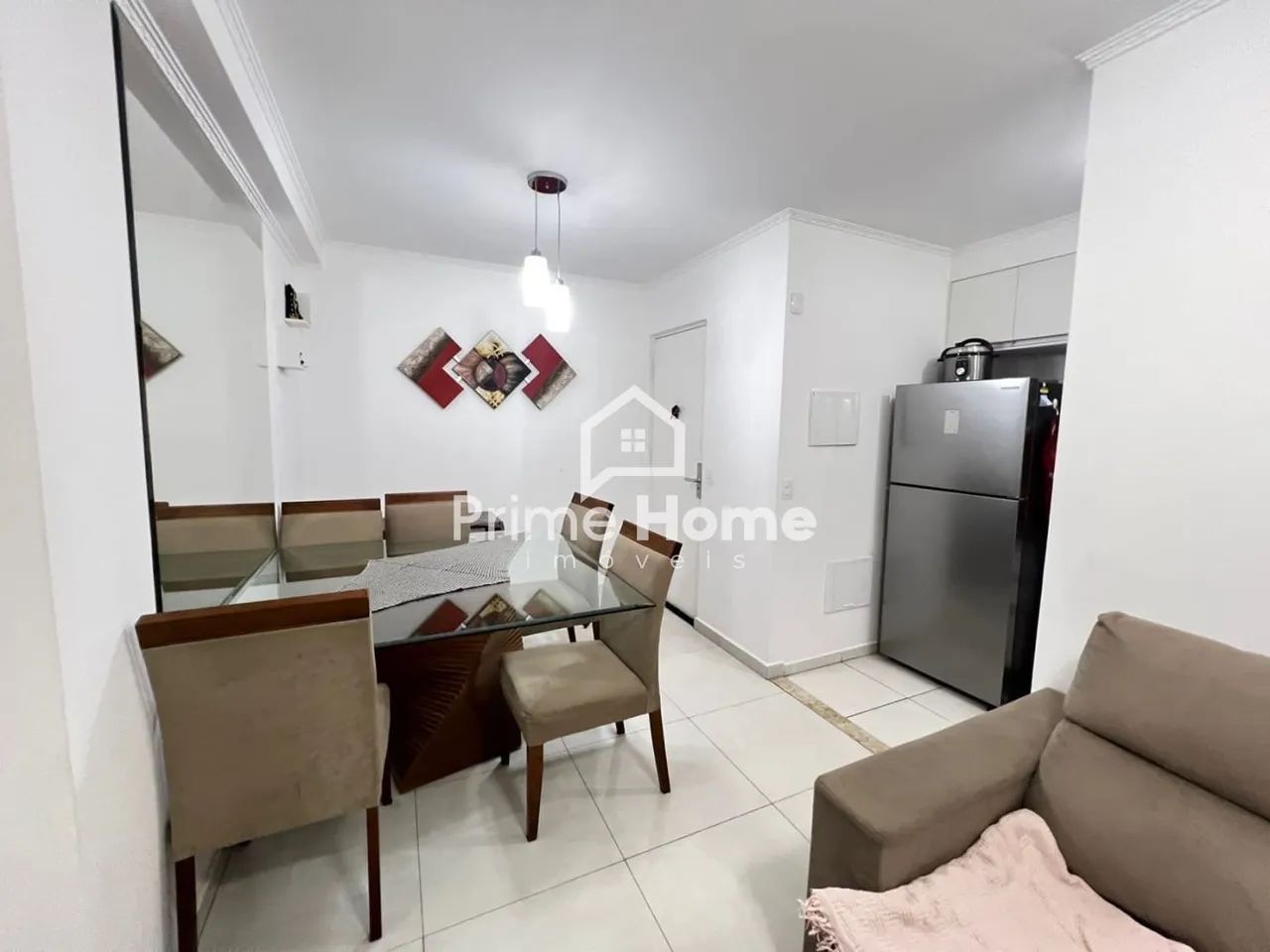 apartamento - Vila Satúrnia - Campinas - Foto 3