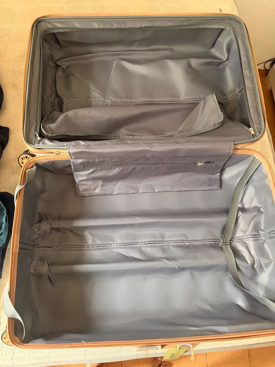 Mala viagem grande 23 kg  - Foto 2