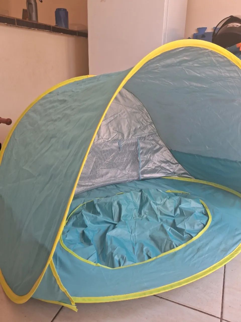 Tenda de bebê  - Foto 5