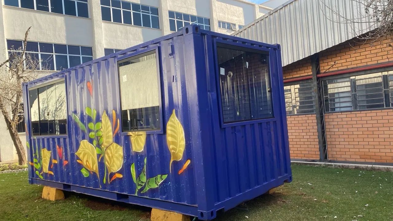 Container pronto para uso comercial - Foto 3