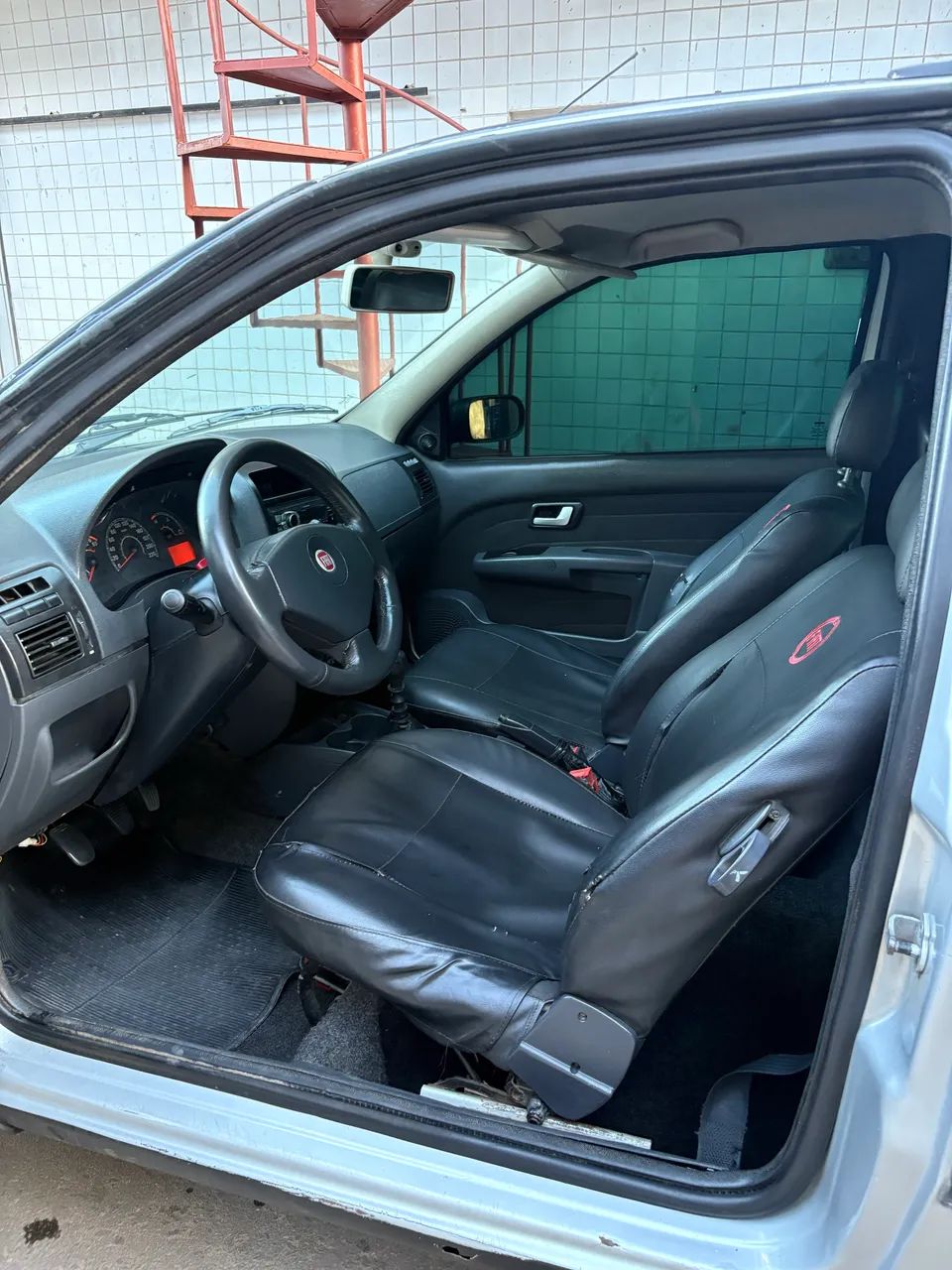 Fiat Strada Working 1.4 MPI Fire Flex 8V CS 2011 - Foto 3