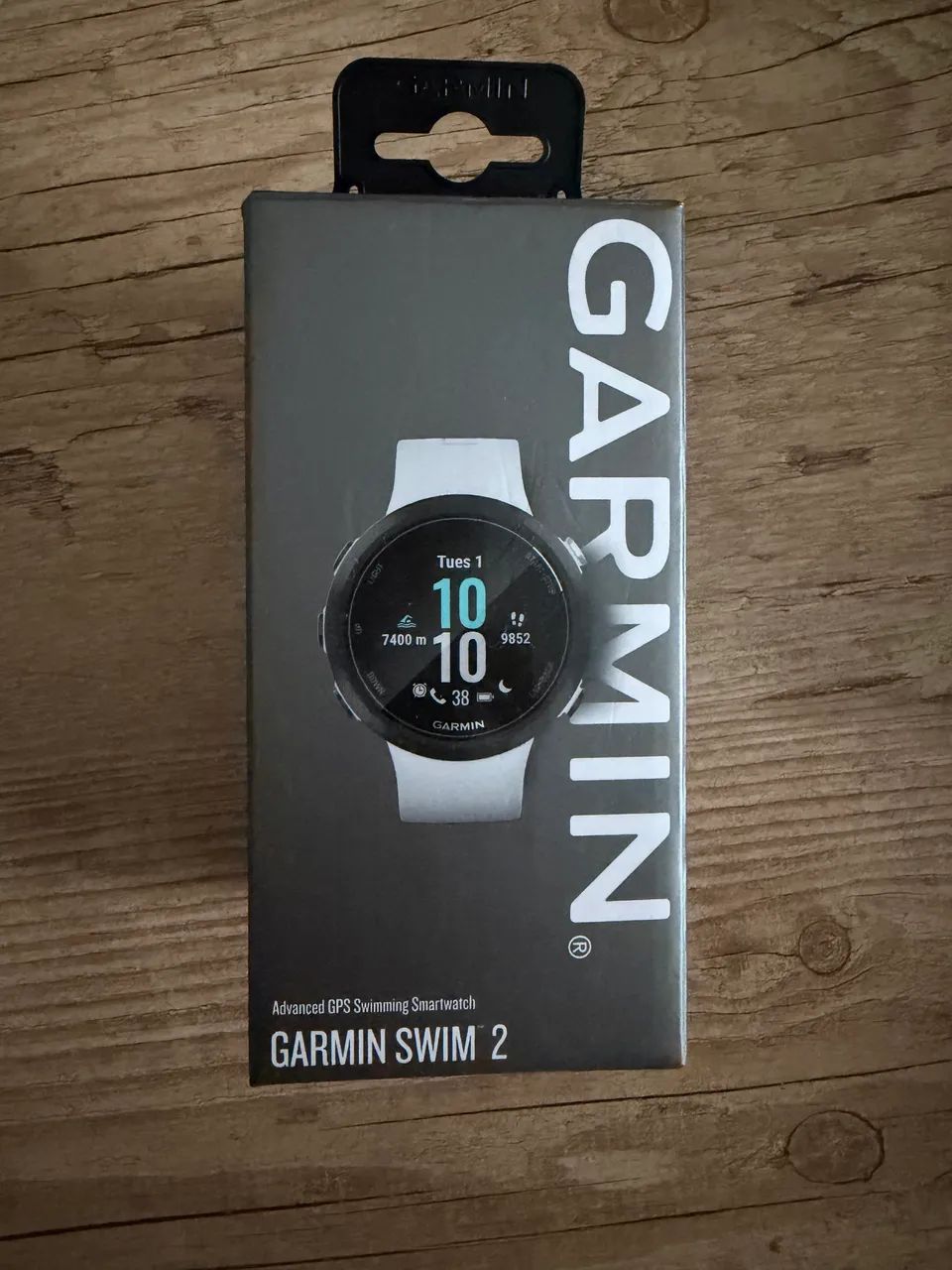 Garmin Swim 2