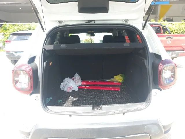 Renault Duster Intense 1.6 16V Flex MEC 2024 - Foto 4