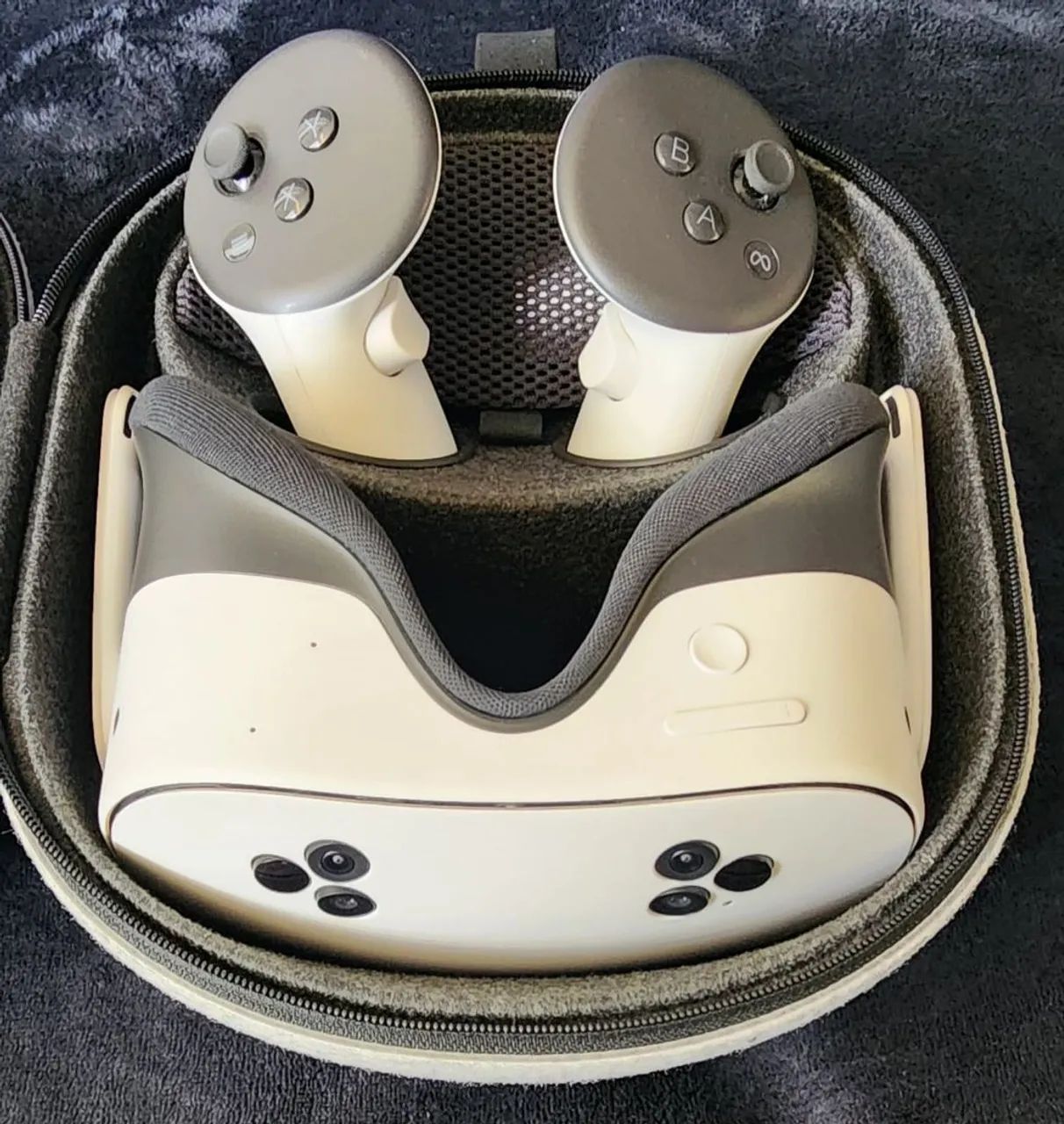 Meta Quest 3S 128G - Bobo VR incluso - Foto 3
