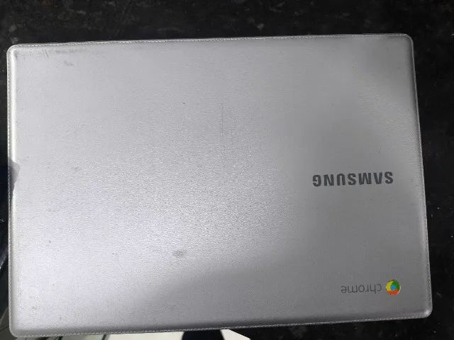 Chromebook Samsung N4 - Aceito cartões - Foto 2