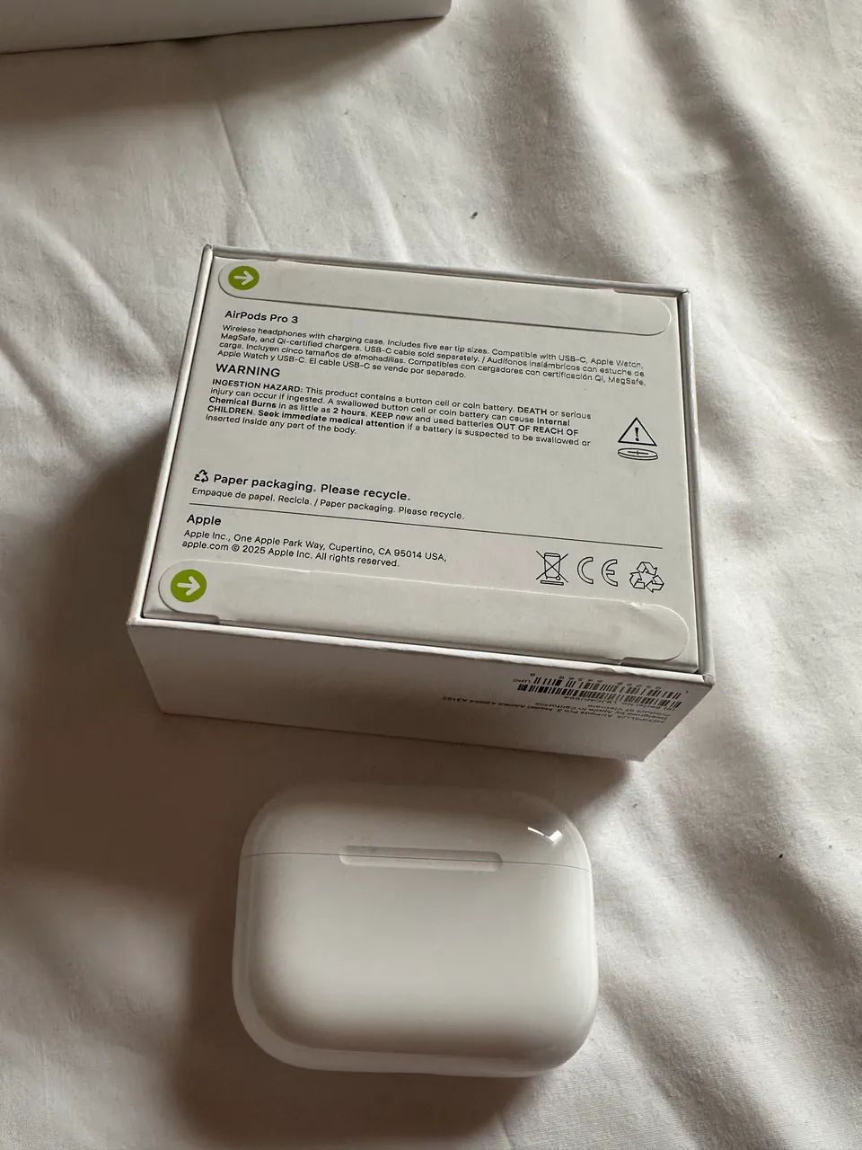 AirPods Pro 3  - Foto 4