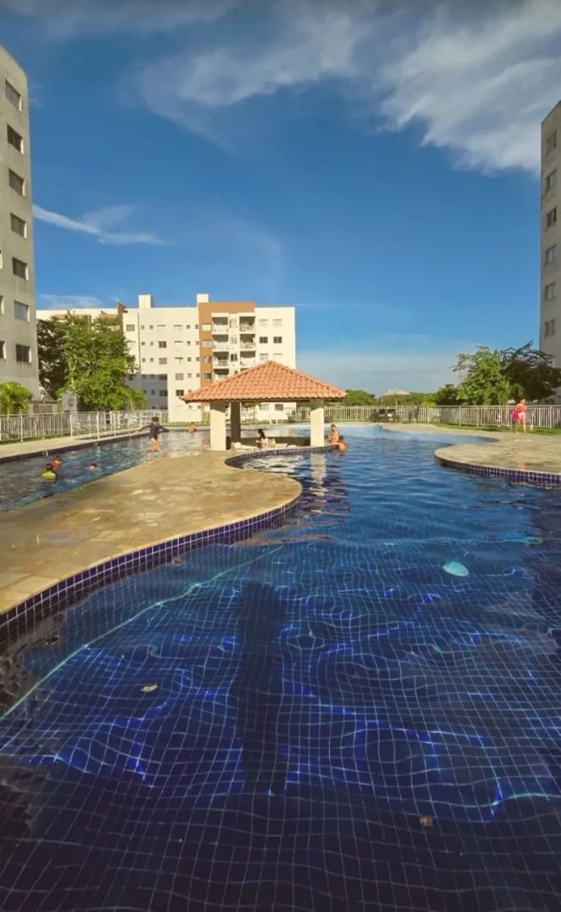 Alugo Apartamento 2 Quartos No P.10 - Foto 3