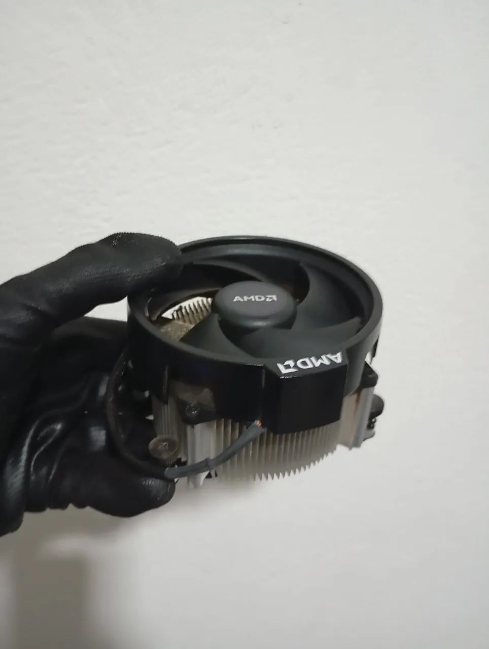 Cooler AMD Wraith Stealth