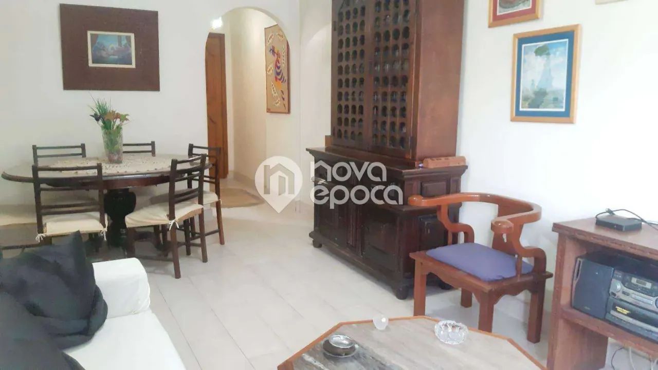 Laranjeiras | Apartamento 3 quartos, sendo 1 suite - Foto 5