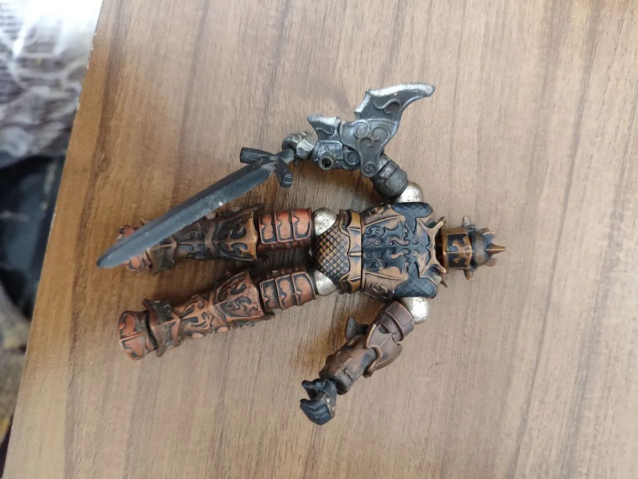 Mag warrior mega bloks  - Foto 3