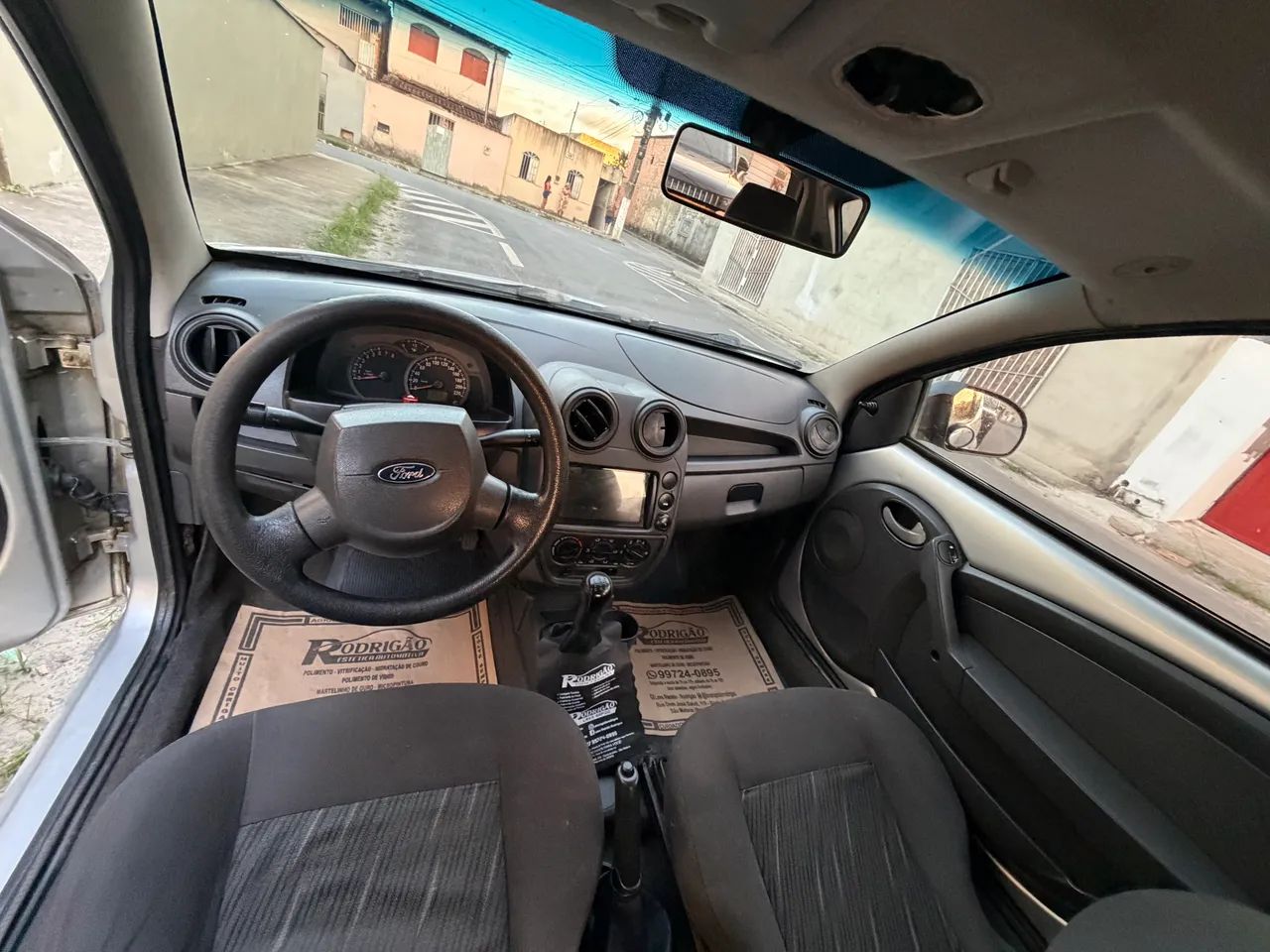 Ford Ka 1.0 8V/1.0 8V ST FLEX 3P 2009