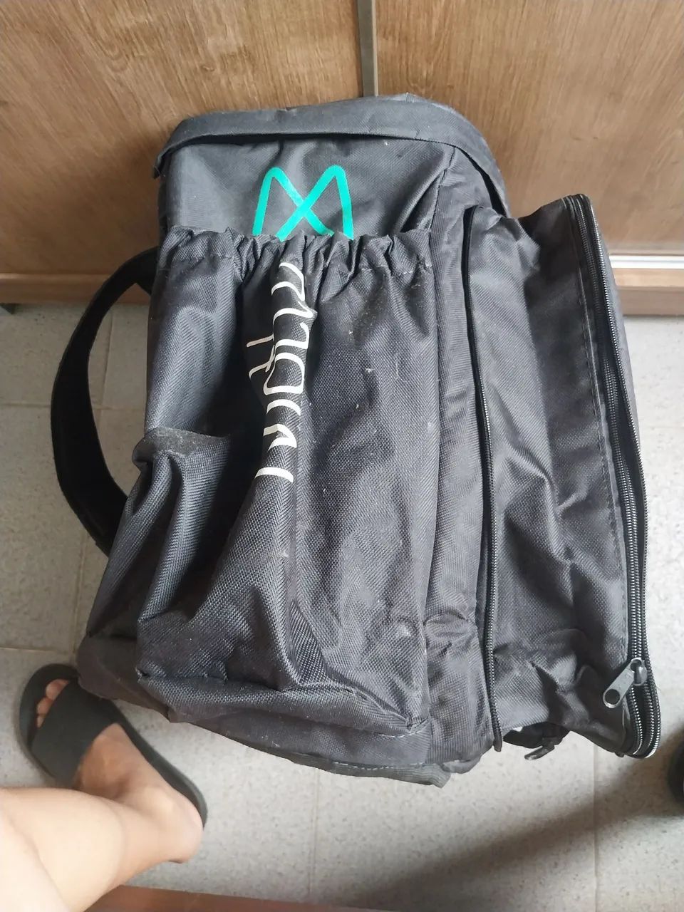 Mochila Bag Mottu Nova - Foto 5