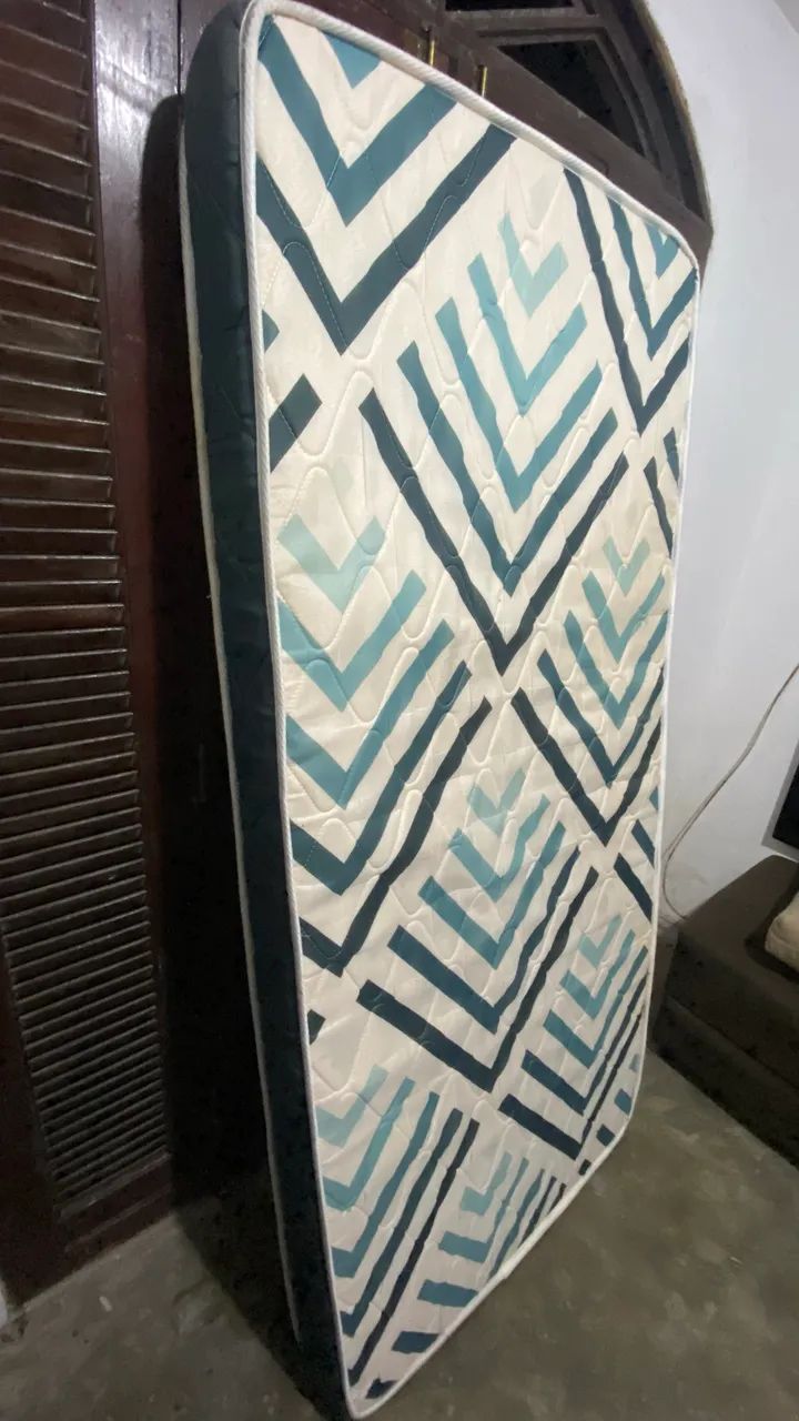 Colchão de Solteiro/Solteirão - Foto 2