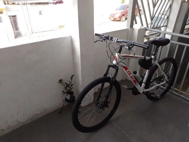 Bicicleta GTS aro 29 quadro 21. Boa  - Foto 2