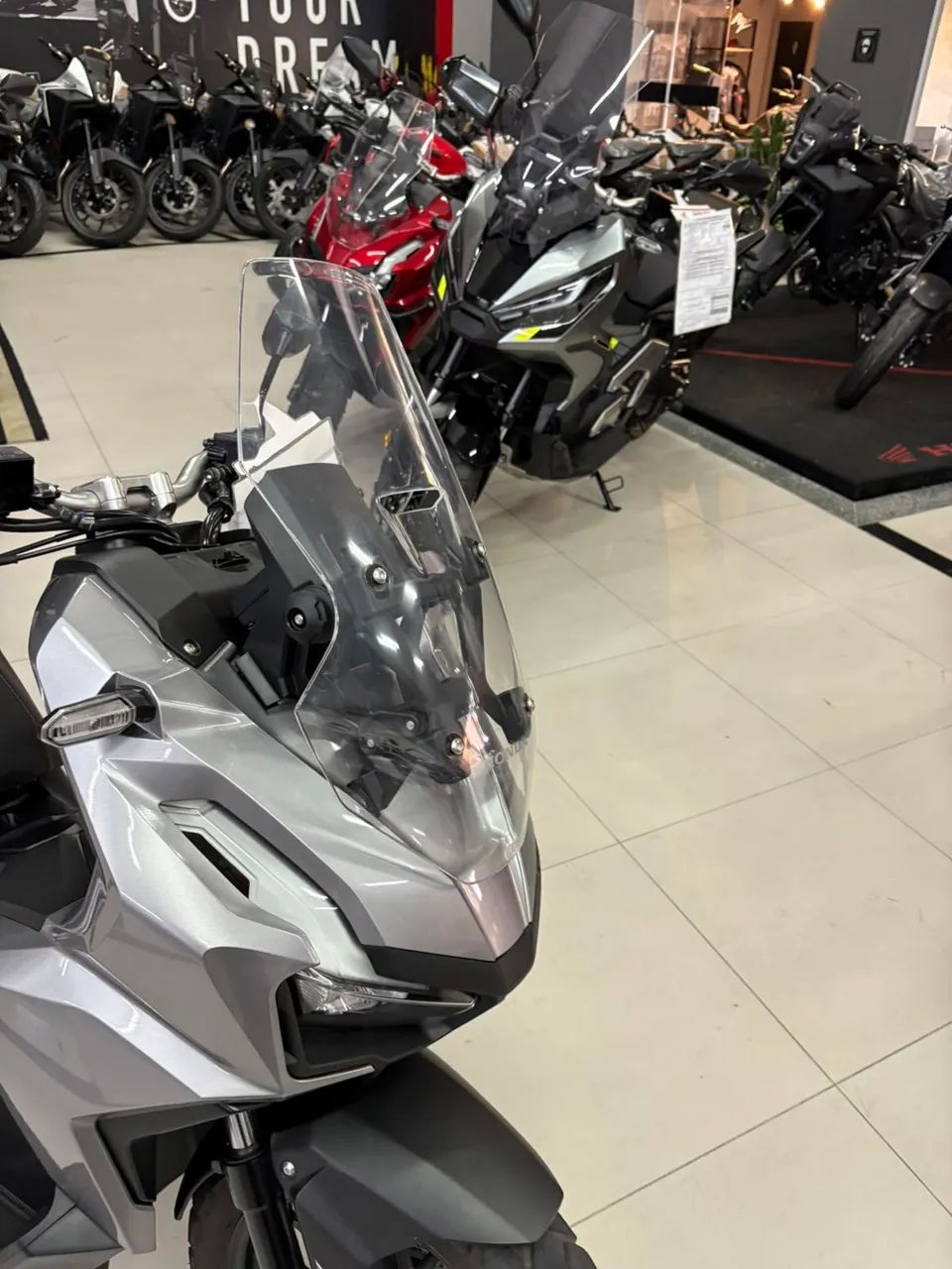 HONDA ADV 160 - Foto 2
