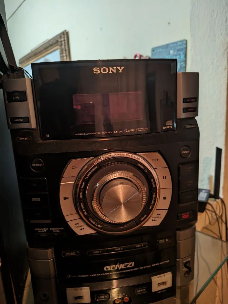 Sony GTR 8 - Foto 2