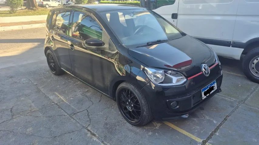 Volkswagen Up! 2015