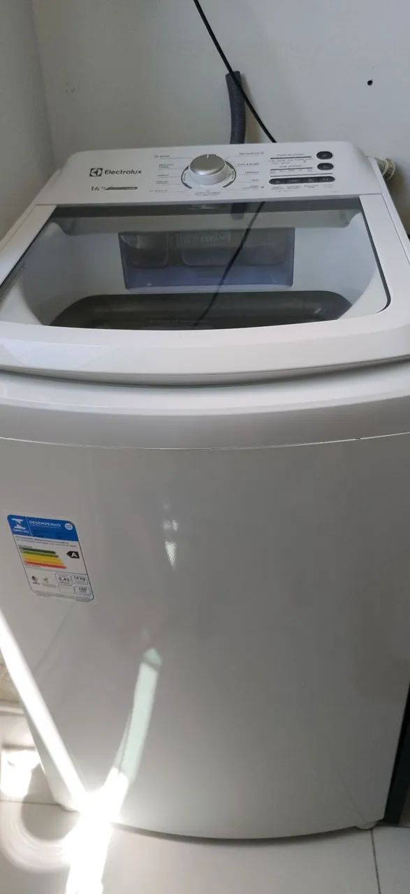Máquina de lavar Eletrolux LED14 - Foto 2