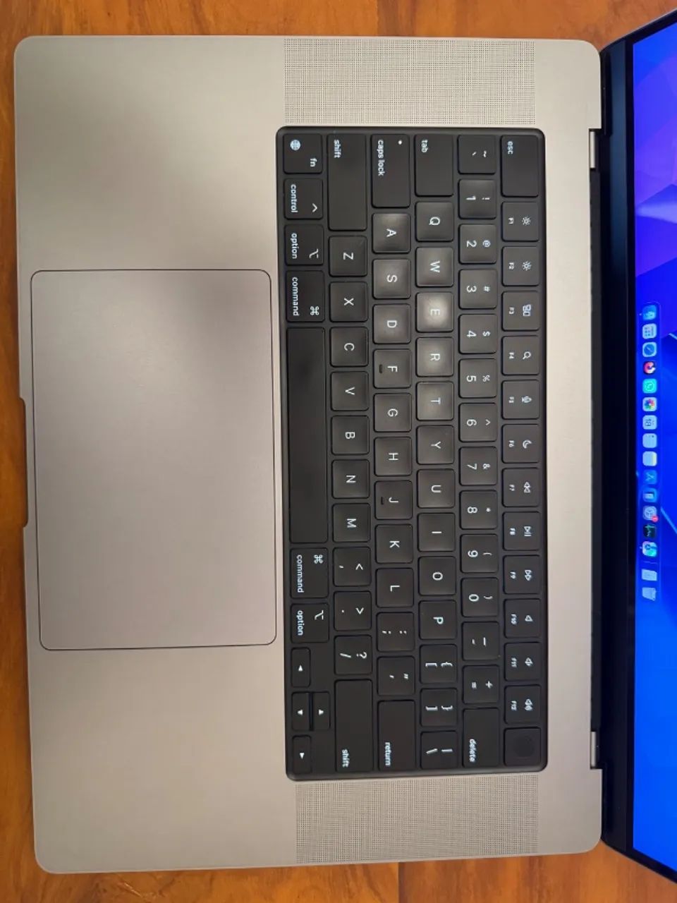 MacBook Pro 16 polegadas M1 Pro - Foto 4