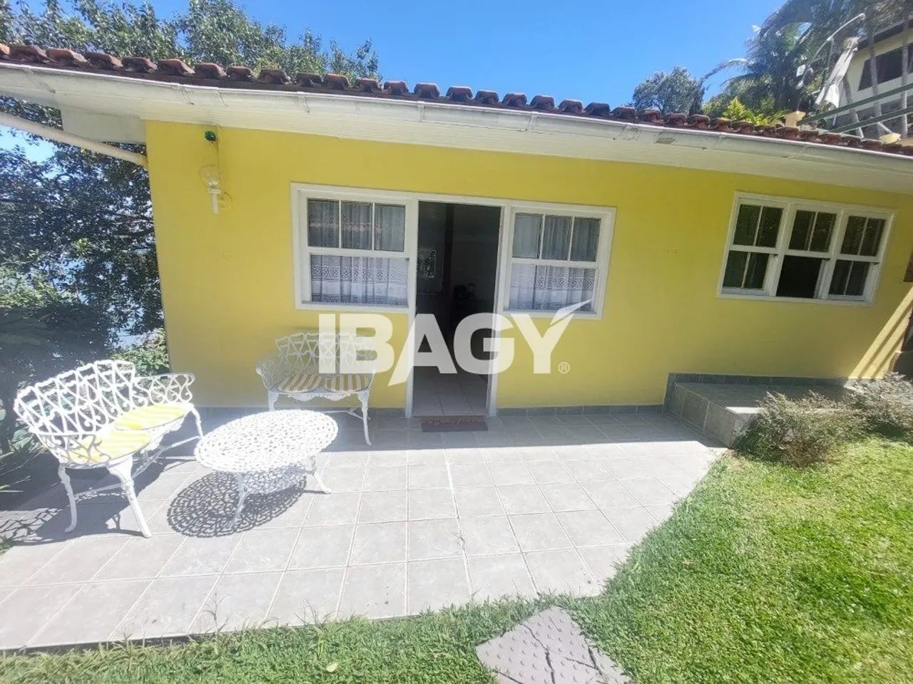 Excelente Casa 1 dormitório(s) em Sambaqui - Florianópolis - Foto 4