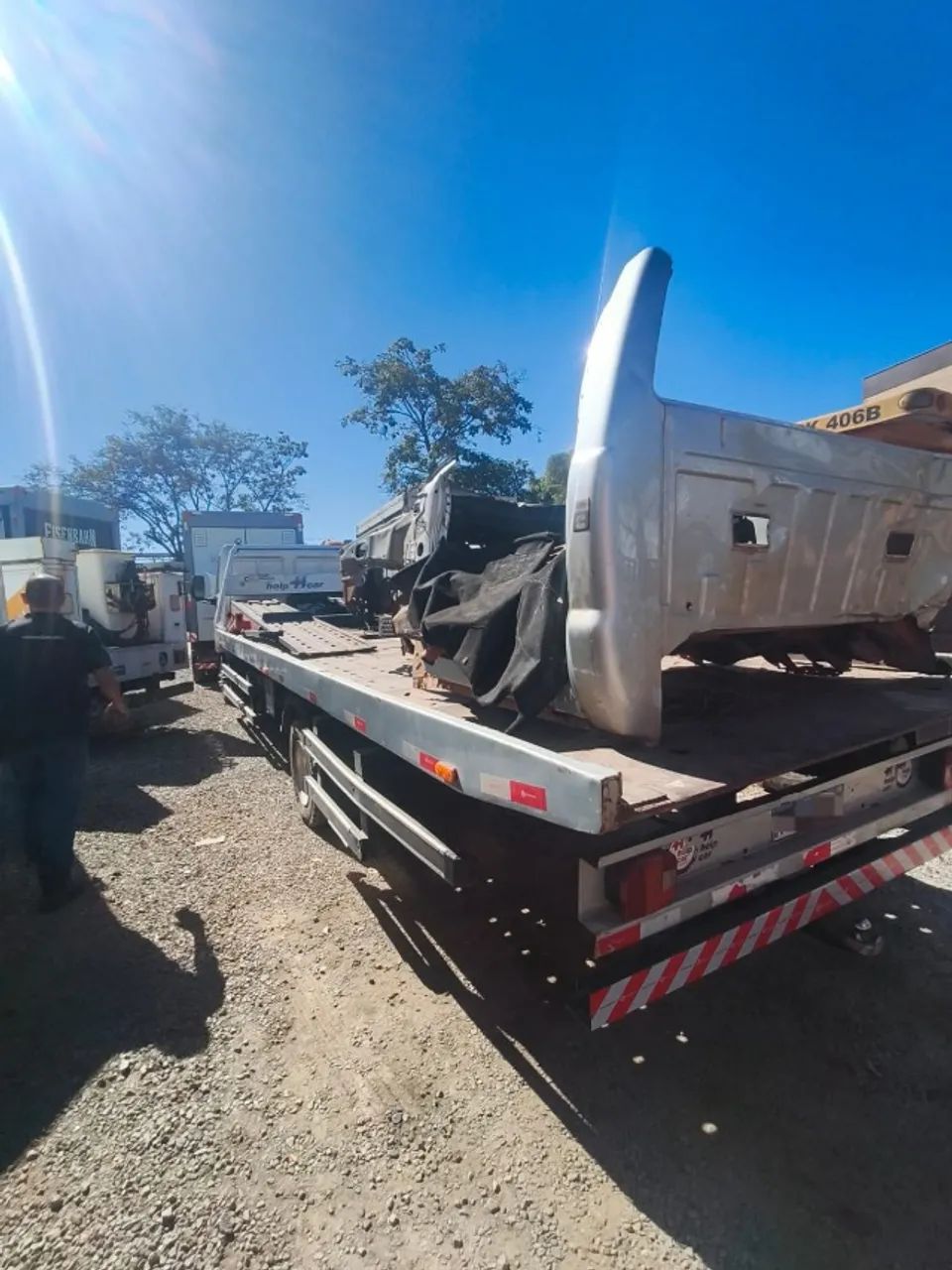 Ford Cargo 1119 - Foto 4