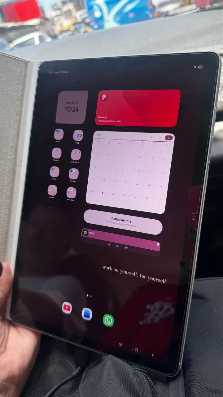 Samsung Galaxy Tab S10 FE - Foto 5