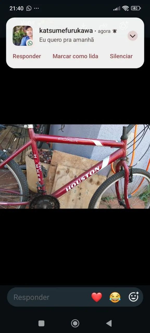 Bicicleta ? 21 marcha  - Foto 2
