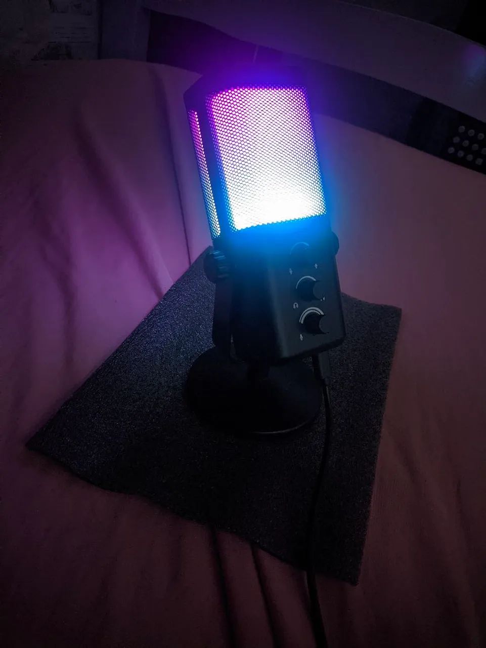 Microfone Condensador