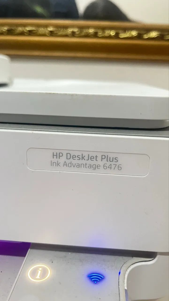 Impressora HP - Foto 5